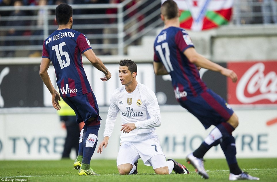 Ronaldo se bi loai bo neu khong thay doi hinh anh