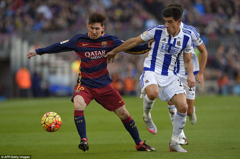 Khi su vi dai cua Messi can ngoai le hinh anh