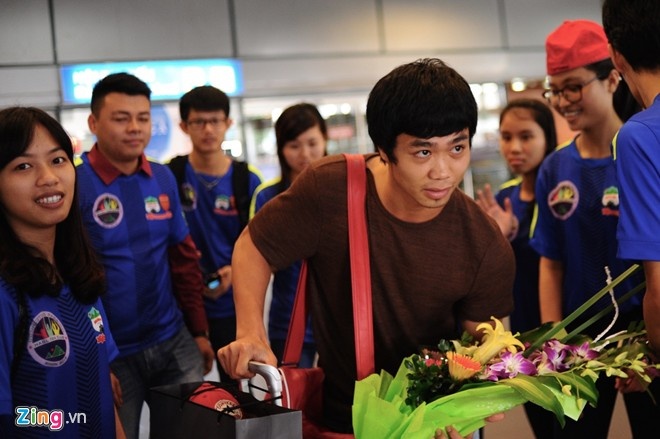 Công Phượng cũng được dịp chui rèn năng lực tại Nhật sắp tới đây.