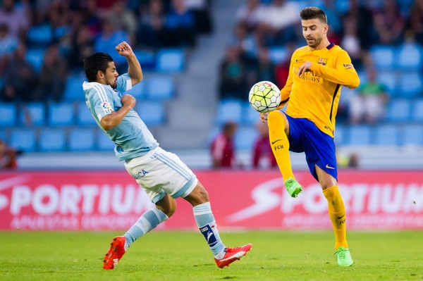 Để hạ Barcelona, các cầu thủ cần liên tục gây sức ép từ chính phần sân nhà ĐKVĐ. Ảnh: Getty Images.