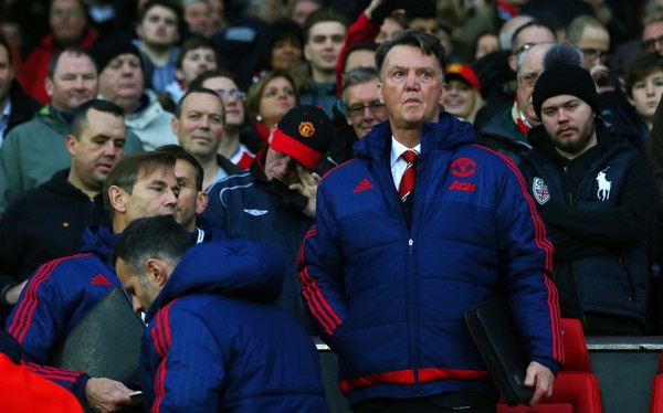 Neu Louis van Gaal la thien tai, sao MU nhat nheo vay hinh anh