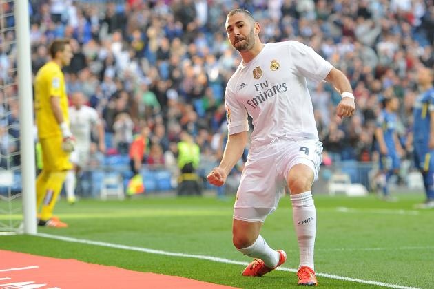 Co 'khang sinh', Real Madrid hoi sinh hinh anh