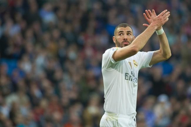Đây mới đúng là mũi nhọn Benzema lợi hại mà Real Madrid rất cần. Ảnh: Getty Images.