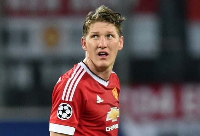 Schweinsteiger như một chiếc Mercedes mới cáu, nhưng động cơ lại khò khè.