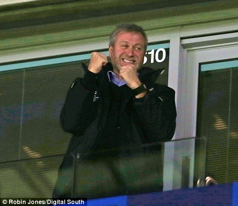 Niềm tin của chủ tịch Abramovich cho Mourinho được đền đáp.