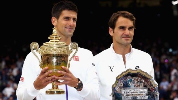 Federer cần một thứ gì đó sắc bén hơn để hạ Djokovic.