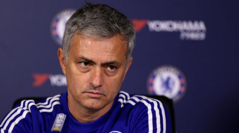 Vị thế hiện tại của Jose Mourinho giờ đã khác.