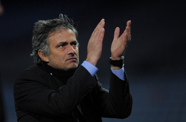 Voi Mourinho, ket thuc o Chelsea chi la khoi dau hinh anh