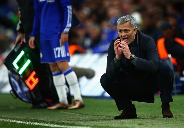 Mourinho cần nghỉ ngơi một thời gian vì điều đó tốt cho ông lúc này.