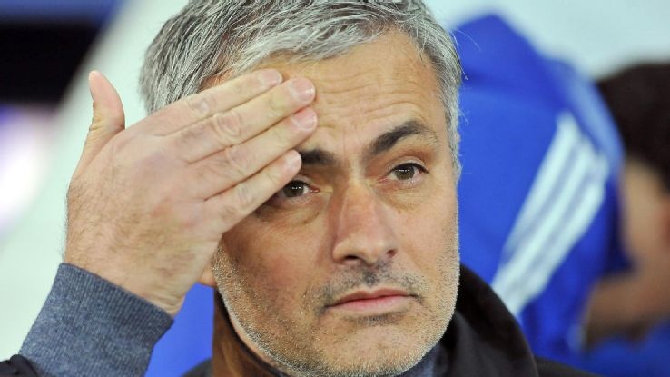 Mourinho kết thúc những tháng ngày ở Chelsea theo kịch bản rất tệ.