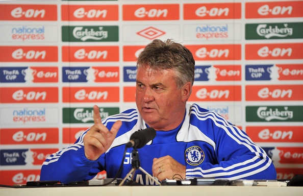 Chelsea  cong bo HLV tam quyen: Tin vao nguoi Ha Lan hinh anh