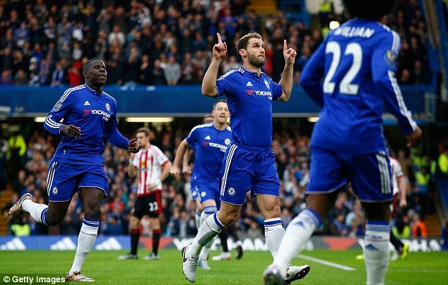 Chelsea chơi sáng tạo, tự do và bùng nổ hơn sau khi Mourinho bị sa thải.