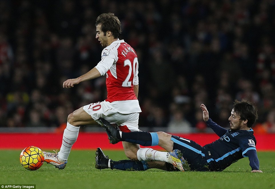 Arsenal cần tận dụng tối đa chiến thắng trước Man City để tạo ra sức bật trong năm sau.