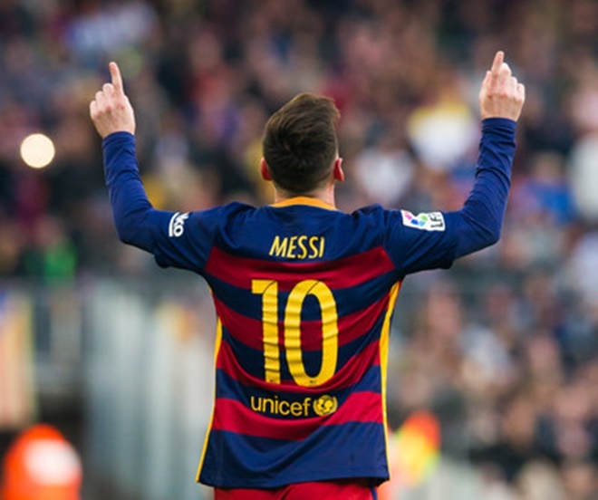 Messi truoc cot moc moi: Viet lai khai niem huyen thoai hinh anh