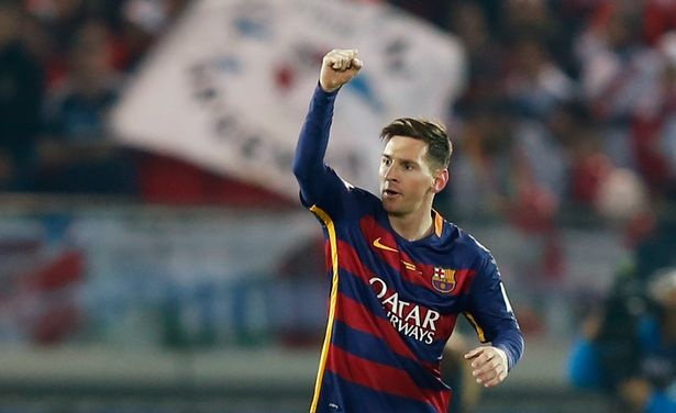 Messi trong nam 2016: Phim hay phai co phan tiep theo hinh anh