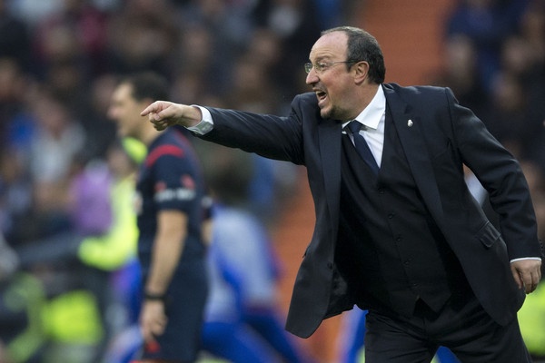 'Tram' Benitez, Real ton bao nhieu tien? hinh anh
