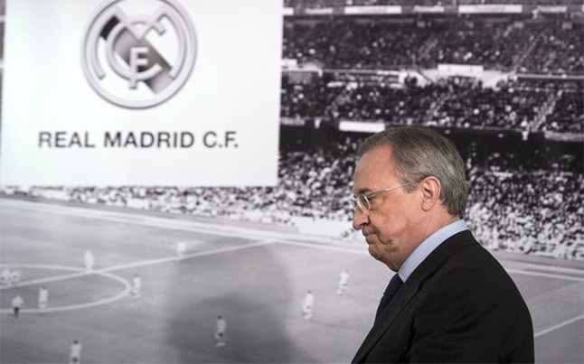 'Cam on Florentino! Voi ong, moi thu moi bat dau' hinh anh