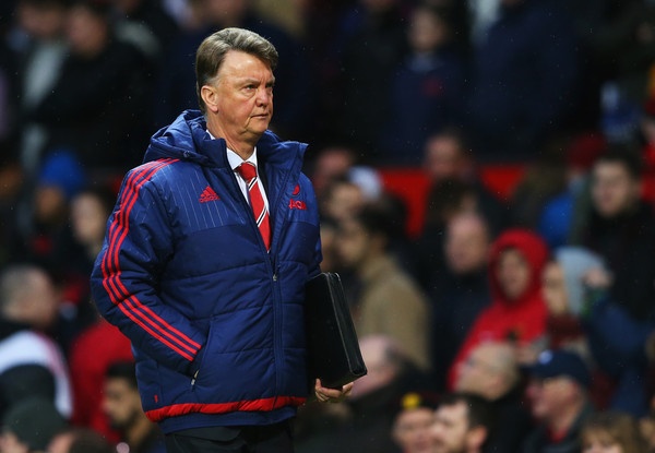 Lo su that giup Van Gaal con giu ghe o MU hinh anh