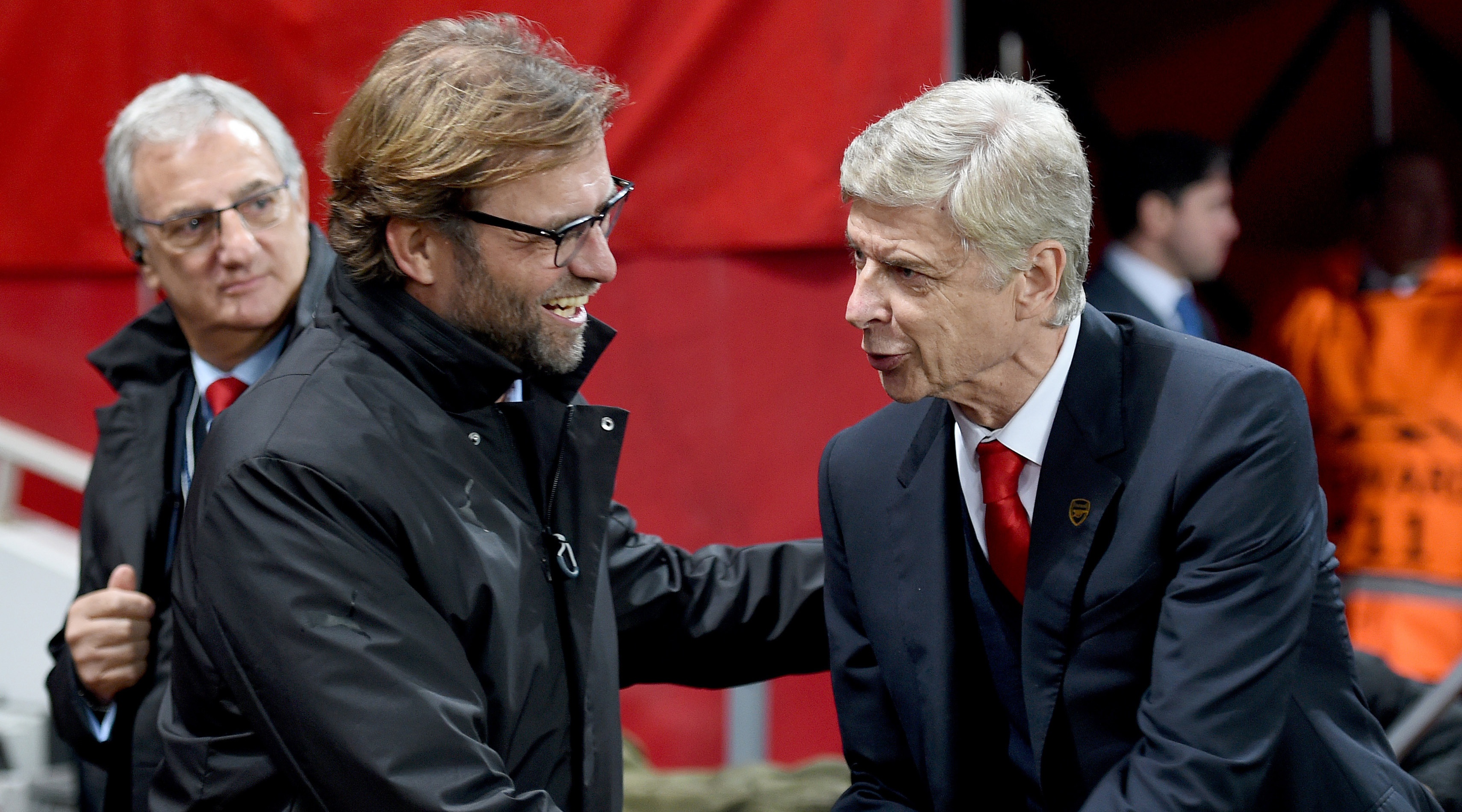 Doi dau Liverpool-Arsenal: Hoa la may voi Klopp hinh anh