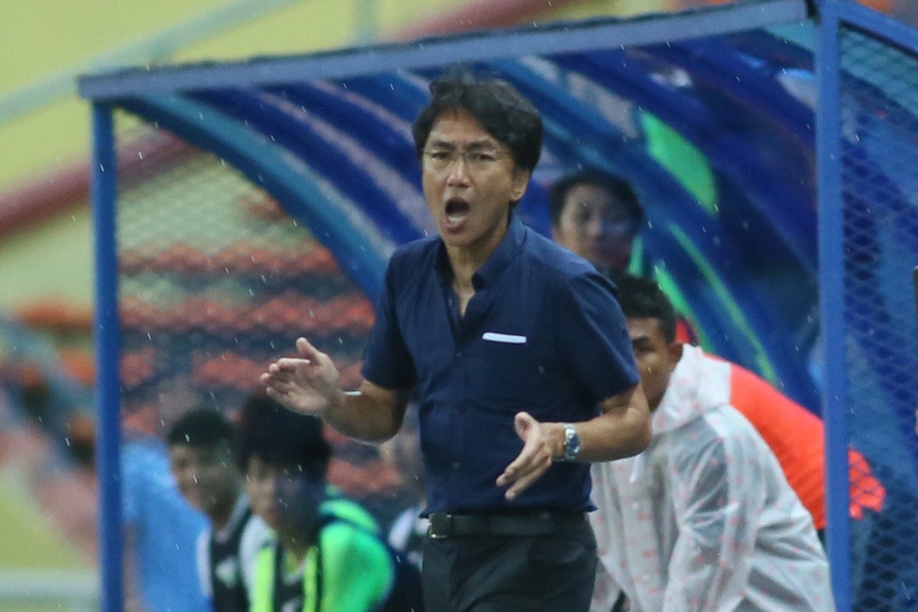 John Duerden: 'U23 VN can thu chac roi tinh tiep' hinh anh
