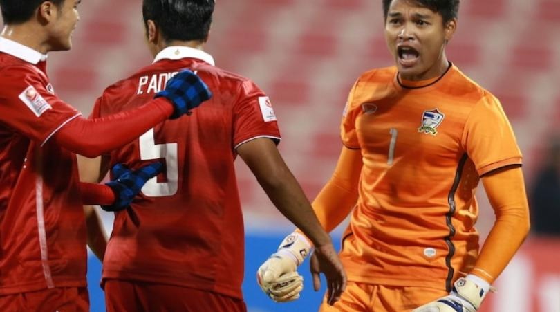 Quyet tao cu soc, Kiatisak khong so U23 Nhat Ban hinh anh