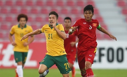 John Duerden: 'Ban thua som da ket lieu U23 Viet Nam' hinh anh
