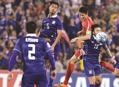 U23 Thai Lan: That bai khong phai dau cham het hinh anh