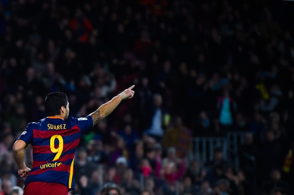 Tuoi 29 cua Luis Suarez hinh anh