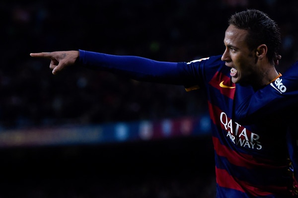 Neymar cang hay, Perez cang bi am anh hinh anh