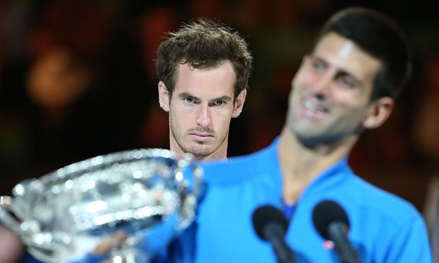 Djokovic thu hung Murray: Khac biet den tu dieu don gian hinh anh