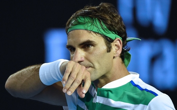 Phau thuat goi, co the Federer bat dau phan chu? hinh anh