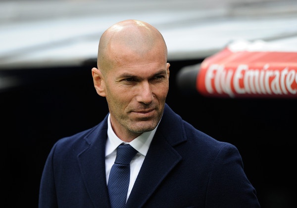 Sau 1 thang, Real Madrid moi co HLV chinh thuc hinh anh