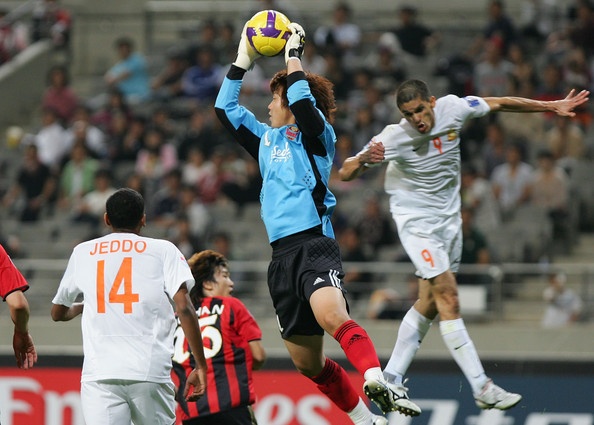 Nghich ly AFC Champions League va giac mo bong da DNA hinh anh