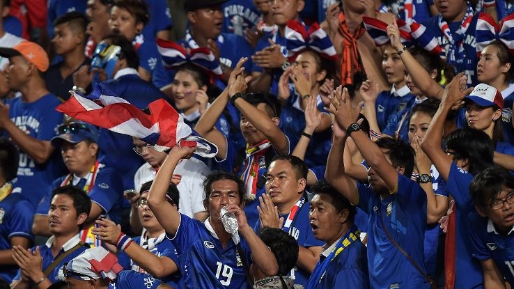 Dong Nam A sap co giai Premier League phien ban Thai hinh anh