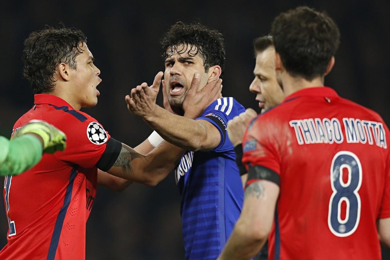 Ba diem nong o tran PSG - Chelsea hinh anh