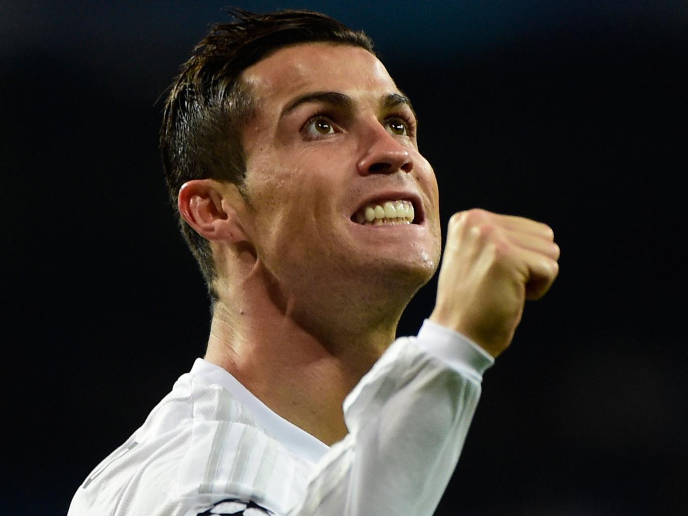 Ronaldo: Da thay bong dang su hoi sinh hinh anh