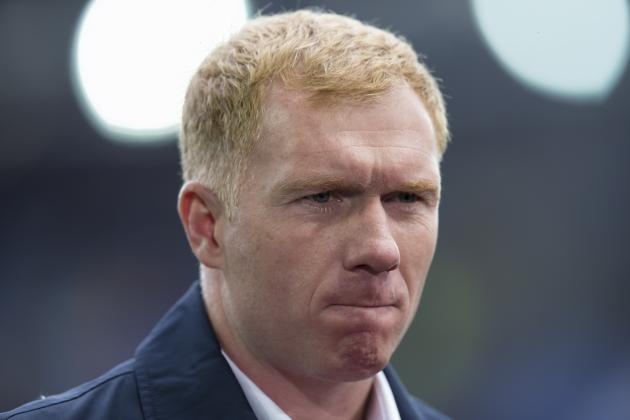 Paul Scholes san sang bo nghe de cuu roi MU hinh anh