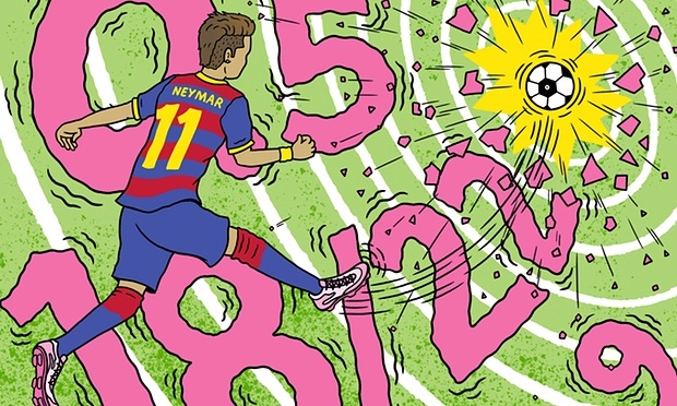 La bai tay cua Barca: Hiem hoa so 11 hinh anh