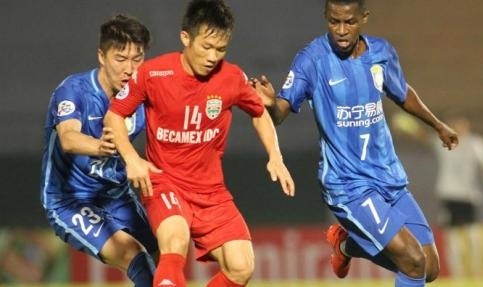 'Dong tien se dua Trung Quoc toi danh hieu World Cup' hinh anh