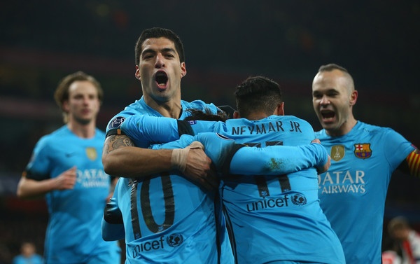 Ky luc cua Barca chi lam La Liga yeu di hinh anh