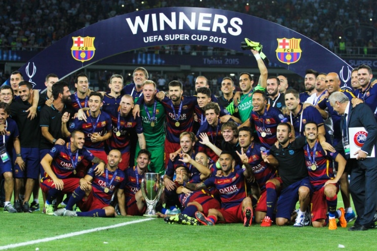 Barca huong den nhung con so vi dai hinh anh