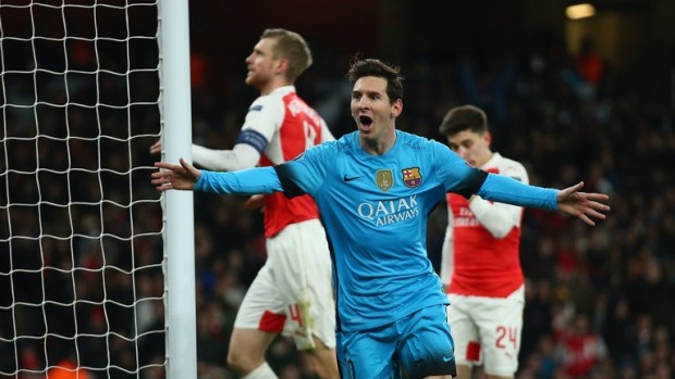 Barca vs Arsenal va nhung thong ke thu vi hinh anh