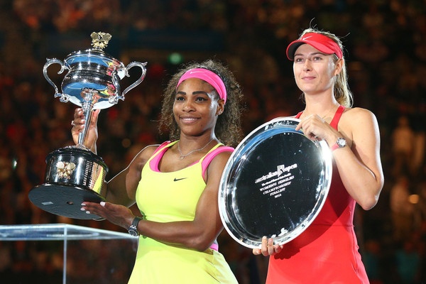 Sharapova hoa hậu làng quần vợt ảnh 2 Sharapova hoa hau lang quan vot anh 2