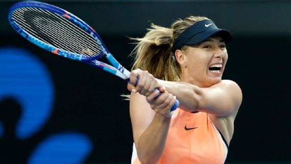 Sharapova su dung doping anh 2