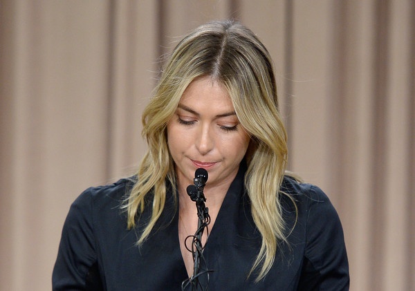 Sharapova se chet neu ngung su dung Meldonium? hinh anh