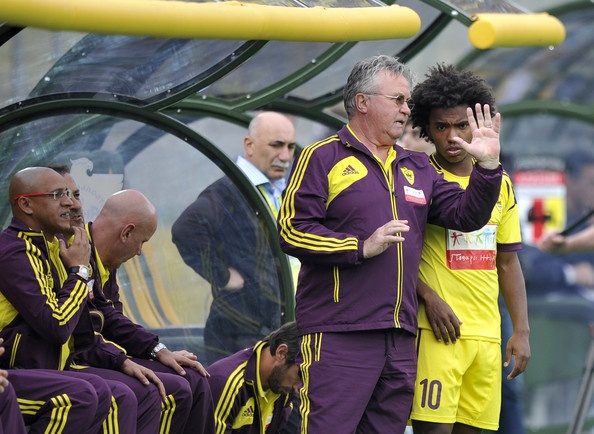 Bong da Trung Quoc theo vet xe do nguoi Nga anh 3