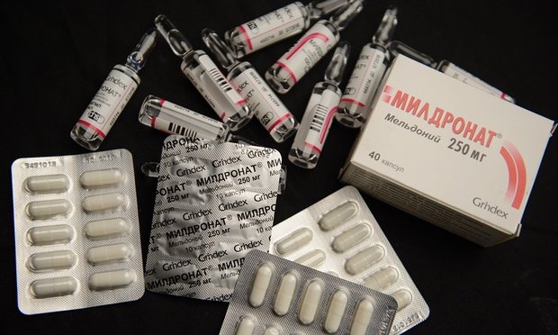 Sharapova sử dụng doping ảnh 1 Sharapova su dung doping anh 1