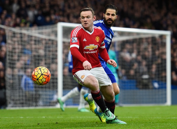 Rooney tiến thoái lưỡng nan ở MU ảnh 1 Rooney tien thoai luong nan o MU anh 1