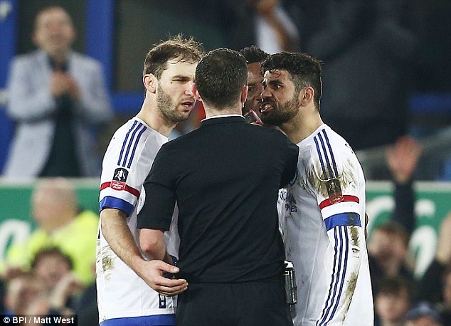 Diego Costa bị ghét ảnh 1 Diego Costa bi ghet anh 1