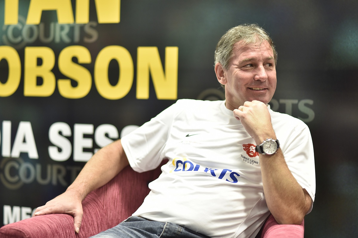 Bong da Thai Lan anh 3